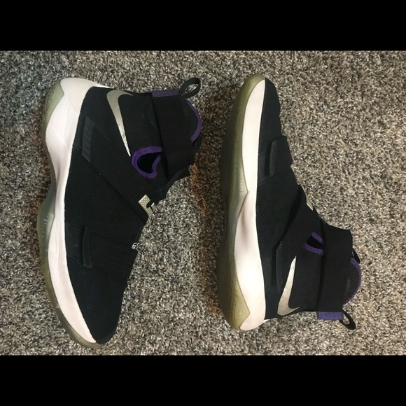 Nike Lebron Soldier 10 “Court Purple”